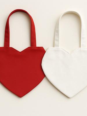 Totebag Corazón 
