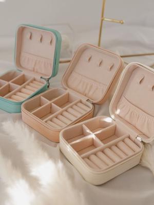 Mini Joyero De Viaje 