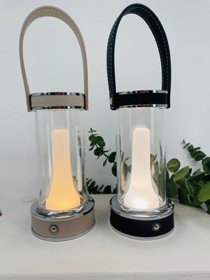 Lámpara Linterna Moderna 