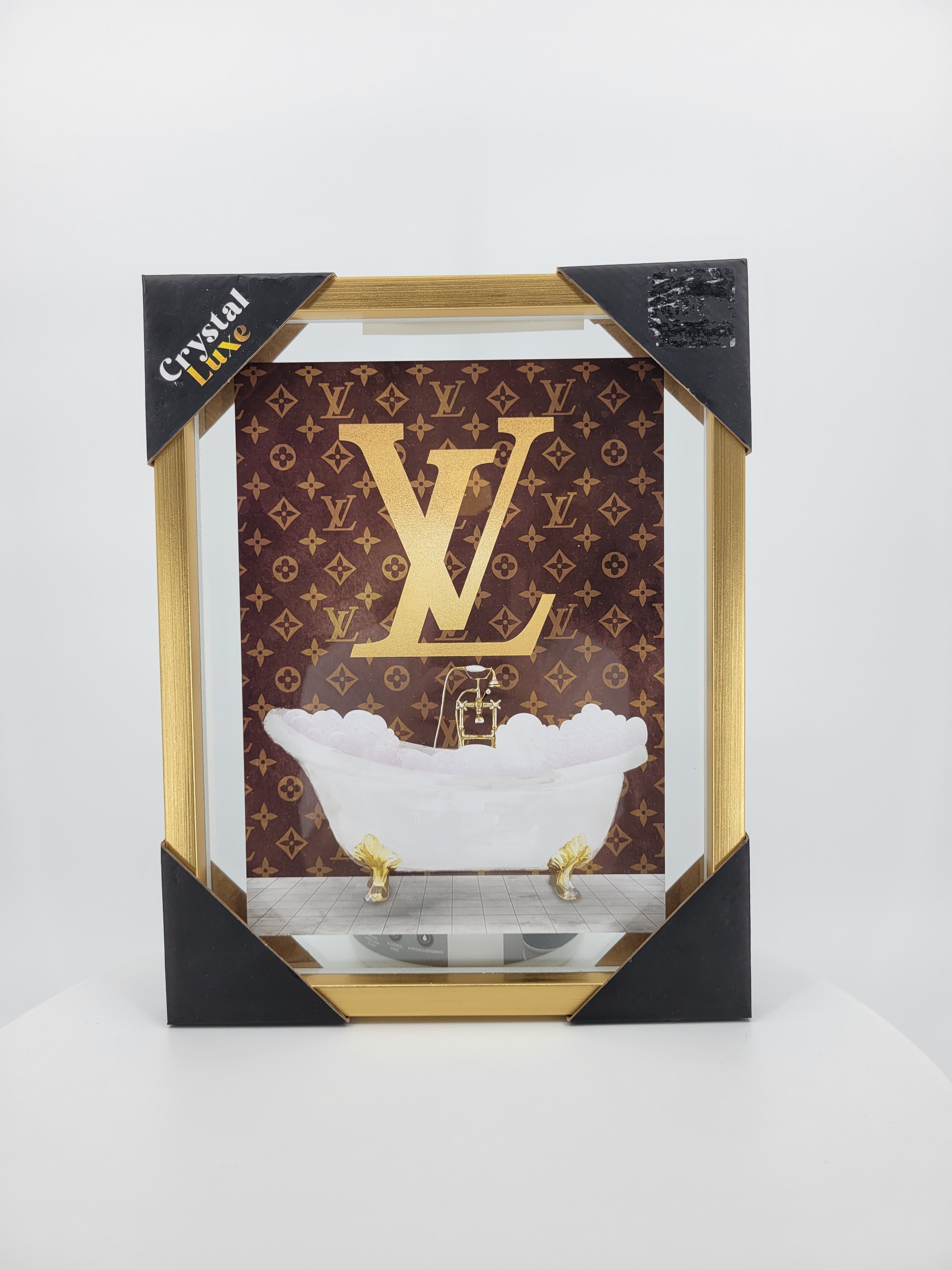 Cuadro Decorativo Louis Vuitton 