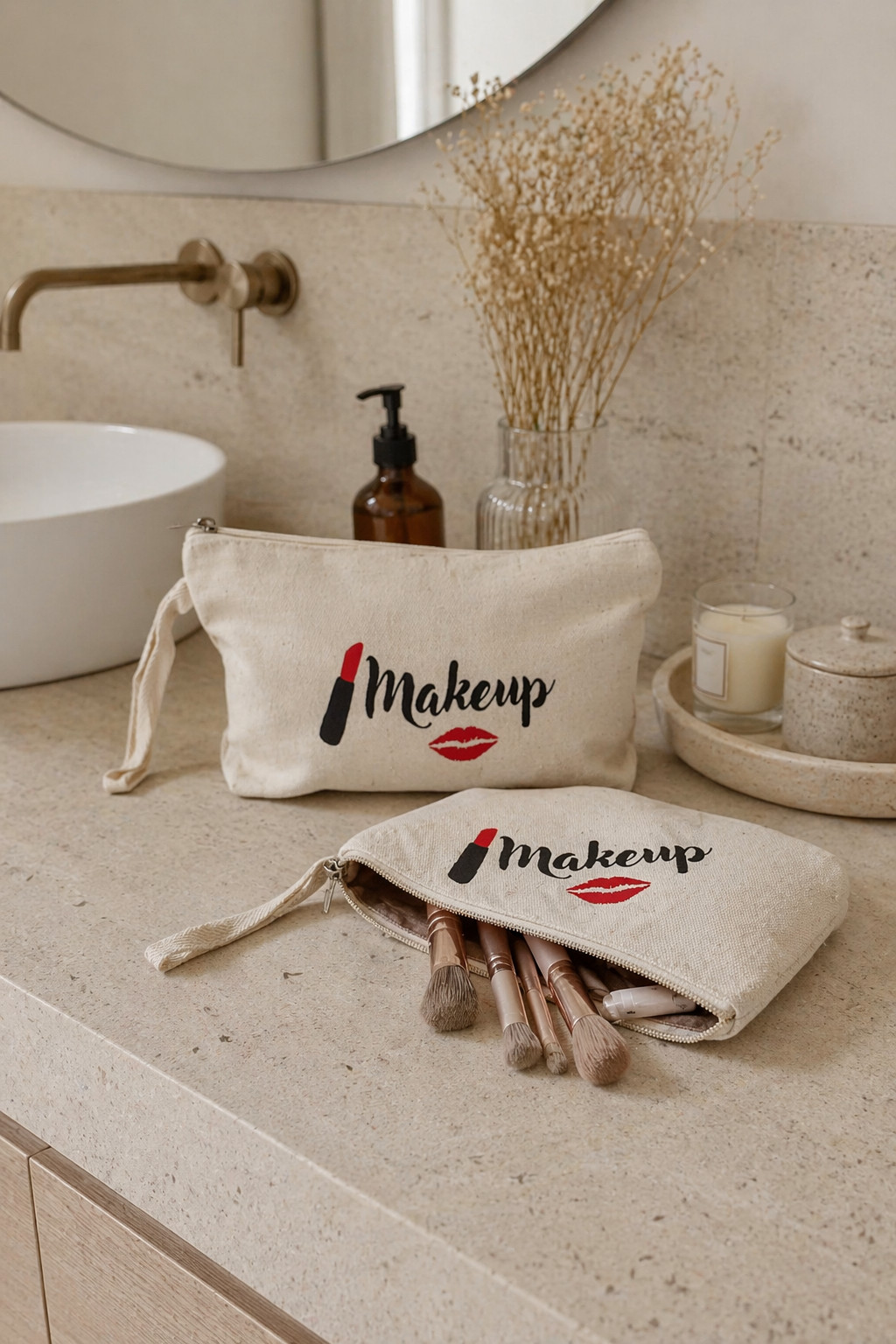 Cosmetiquera Makeup