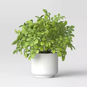 Planta Artificial Vegetación 
