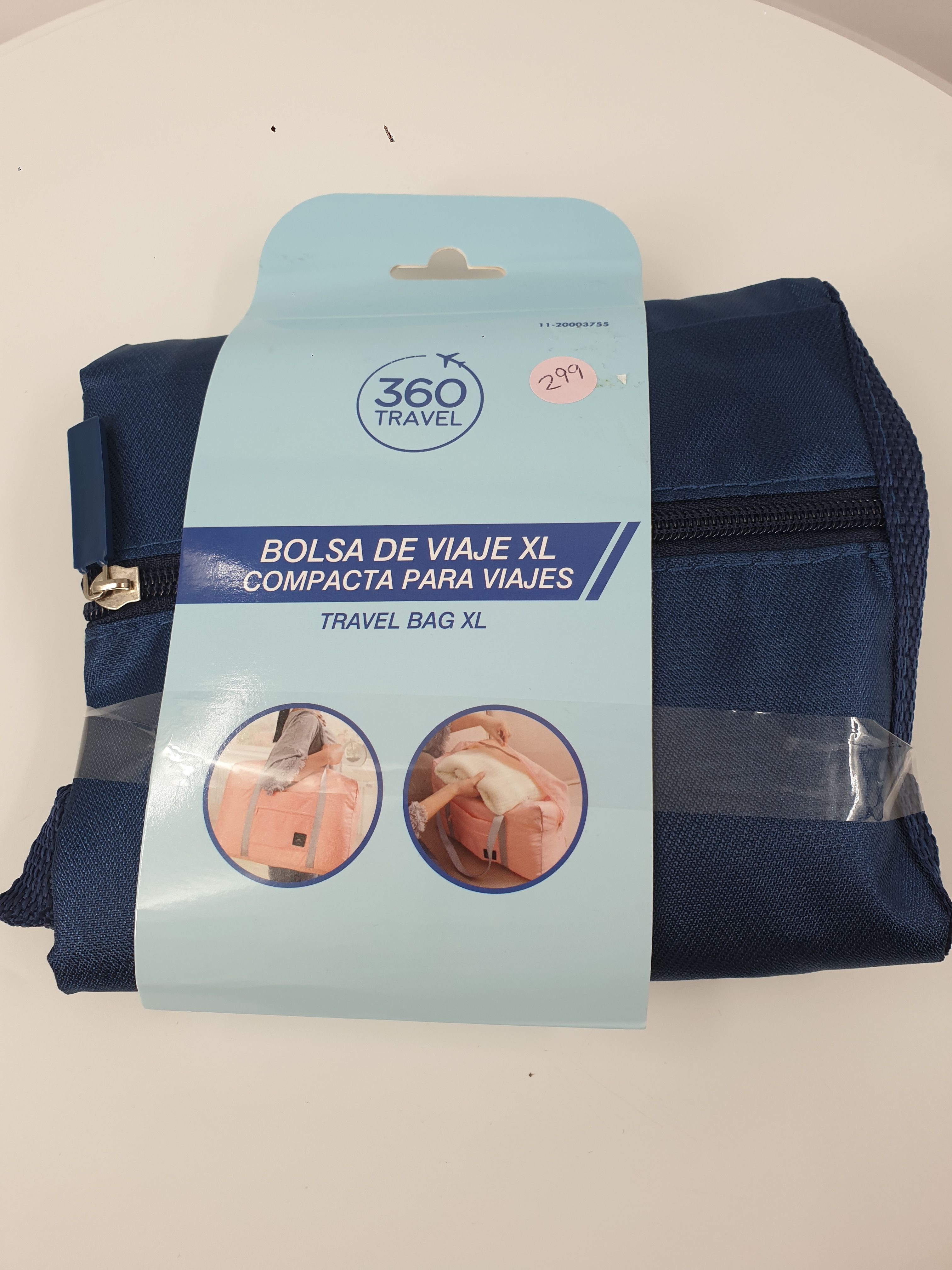 Bolsa De Viaje XL