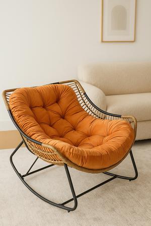 Silla Mecedora Confort 