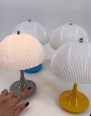 Lámpara Touch Mushroom 