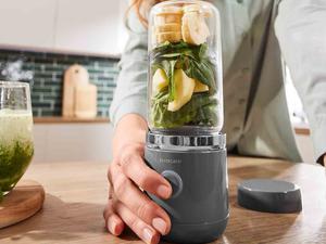 Batidora Portátil De Vaso