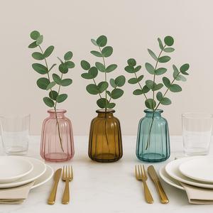 Set Mini Florero Atenas