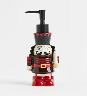 Dispensador Navidad Soldado