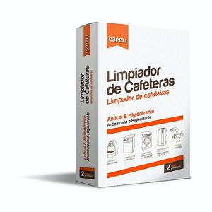 Limpia Cafeteras