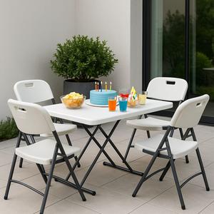 Silla Plegable Party
