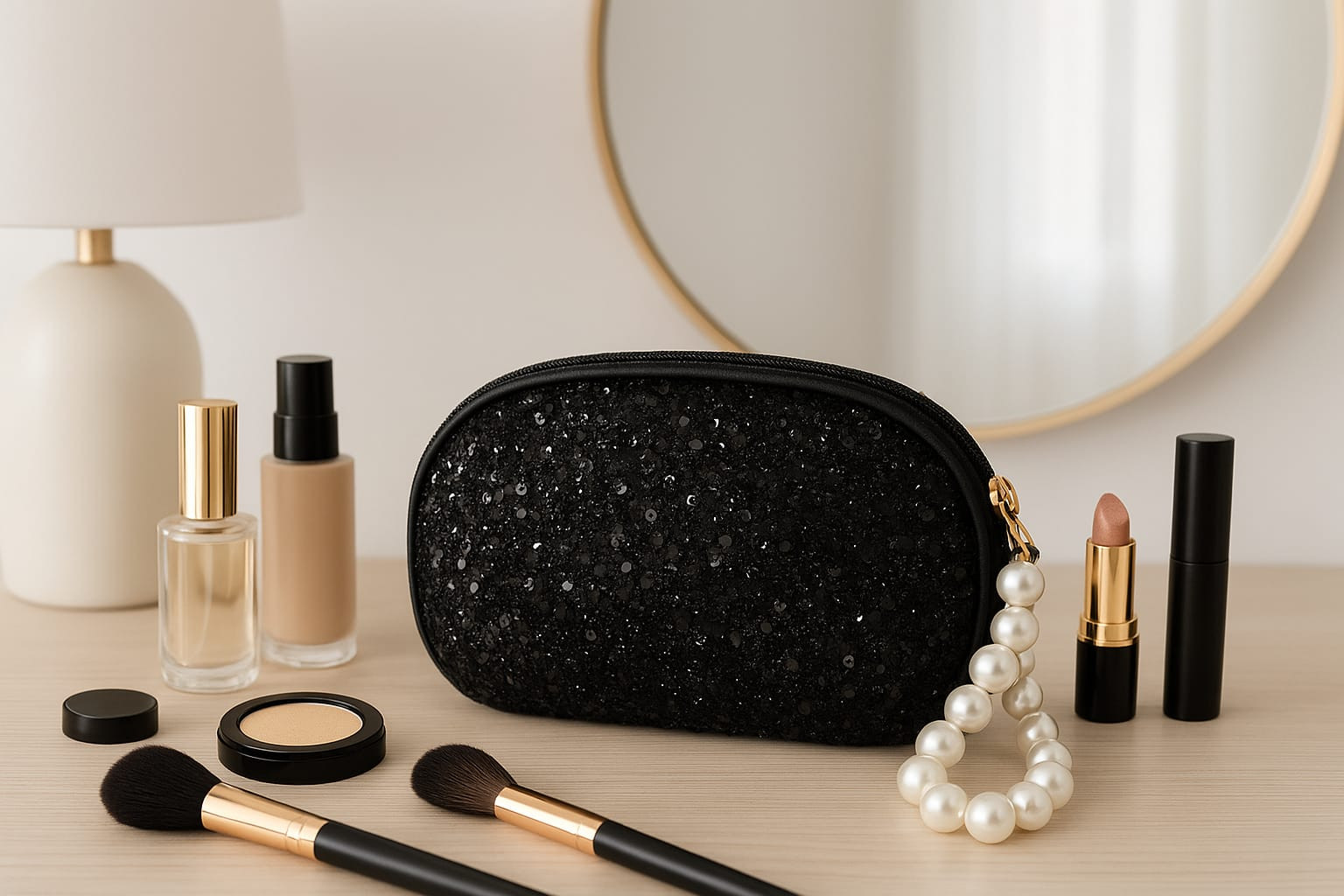 Cosmetiquera Elegance 