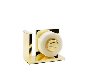 Soporte De Tape Dorado
