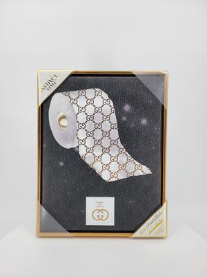 Cuadro Decorativo Gucci 