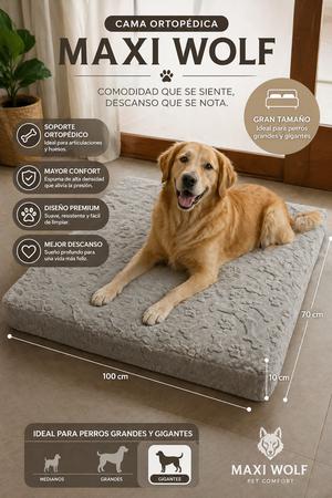 Cama Ortopédica Mascota