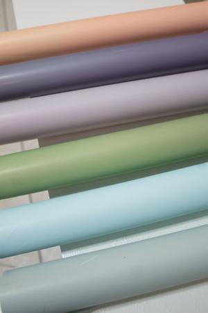 Rollo Papel Coreano Para Flores