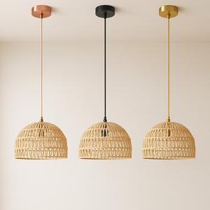 Lámpara De Techo Boho 