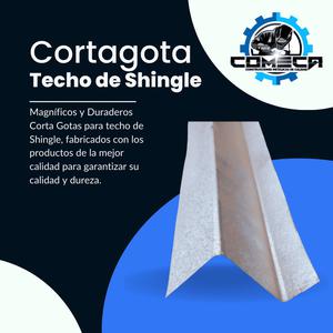 Corta gota para techo de Shingle