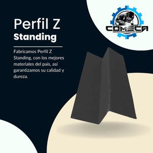 Perfil Z standing