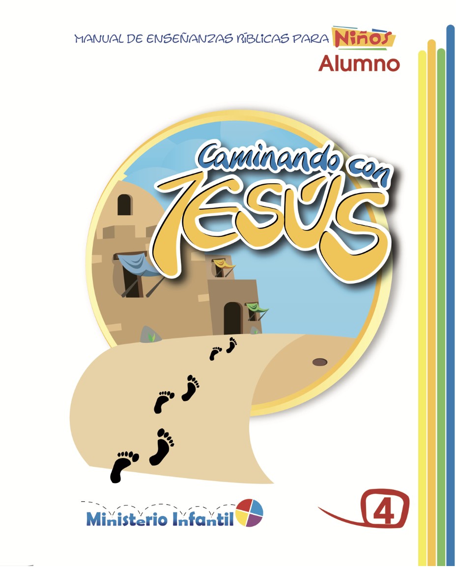 Caminando con Jesús Alumno