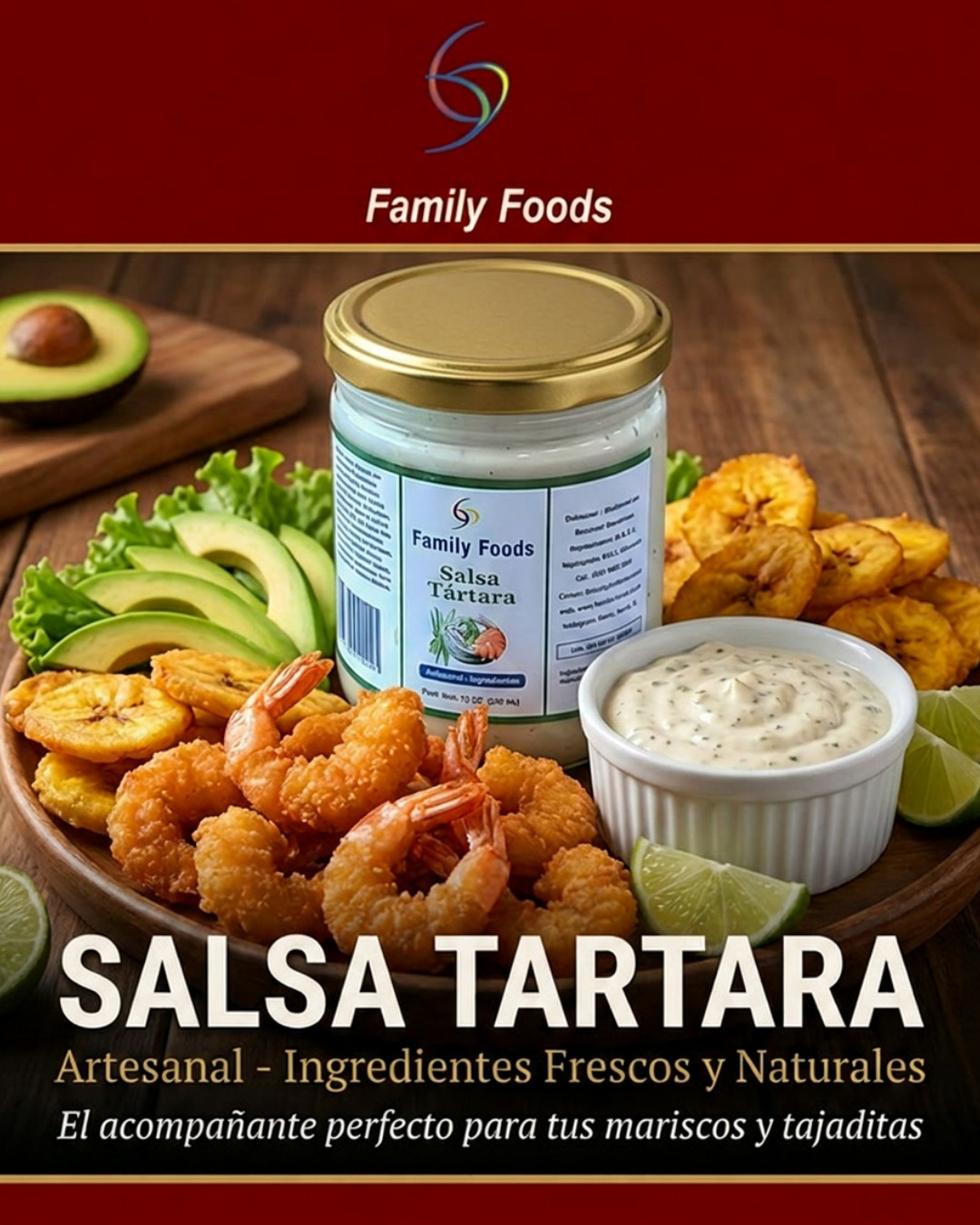Salsa Tártara