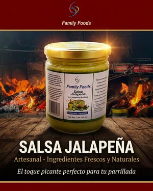 Salsa Jalapeña