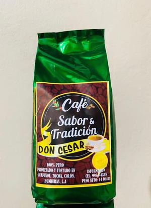 Café Con Sabor A Pimienta 