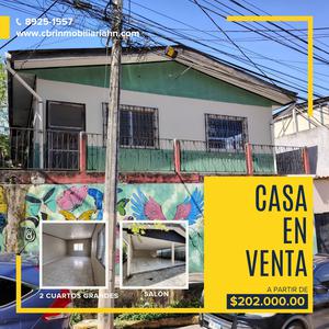 EN VENTA LOCAL Y CASA BO. ARRIBA
