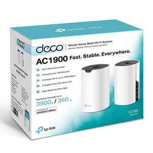 WIFI MESH TP-LINK DECO AC1900 (2PACK)