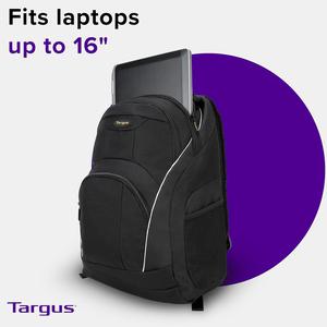 MOCHILA TARGUS 16" MOTOR LAPTOP