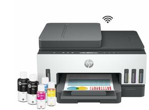 IMPRESORA HP MULTIFUN SMART TANK 750 AiO