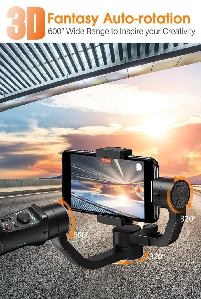 Estabilizador de cardán SESCONT