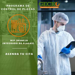 Programa de Control de Plagas