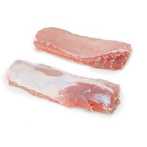 Lomo de cerdo por lb