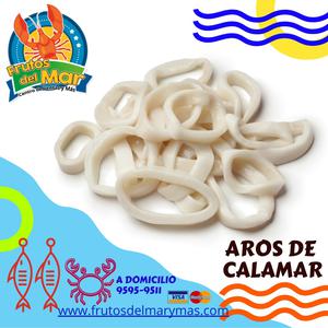 AROS DE CALAMAR