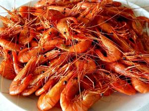 CHACALINES SUDADOS (CAMARON ENTERO COCIDO) 227G