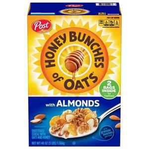 CEREAL 2 BOLSA DE 1.5 LBS  