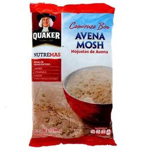 avena quaker entera 350g
