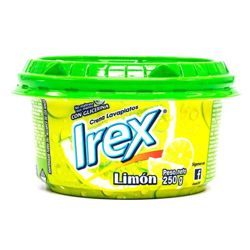 irex limon 250g