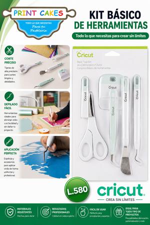 Kit Basico de Herramientas Cricut