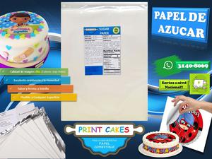 Papel de Azucar