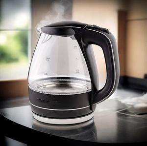 Caldera eléctrica de vidrio OVENTE