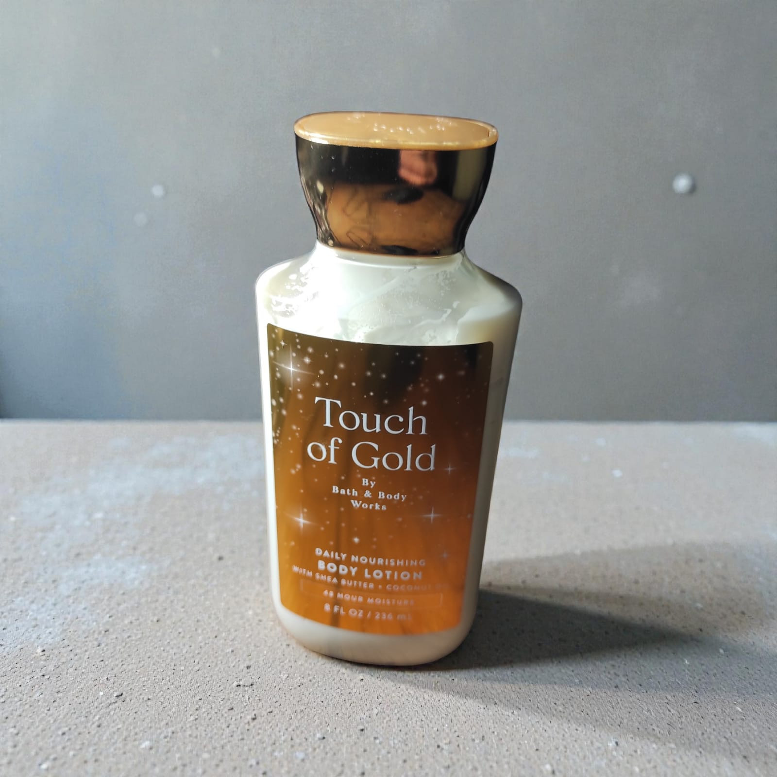 Loción corporal Bath & Body Works Touch of Gold