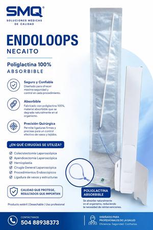 Sutura ENDOLOOP 
