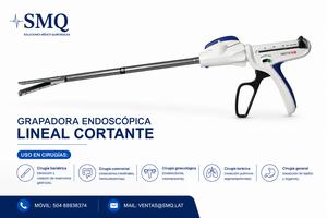 Grapadora Endoscopica