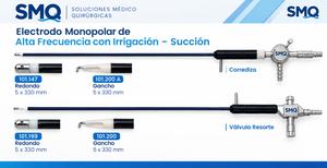 Electrodo Monoppolar