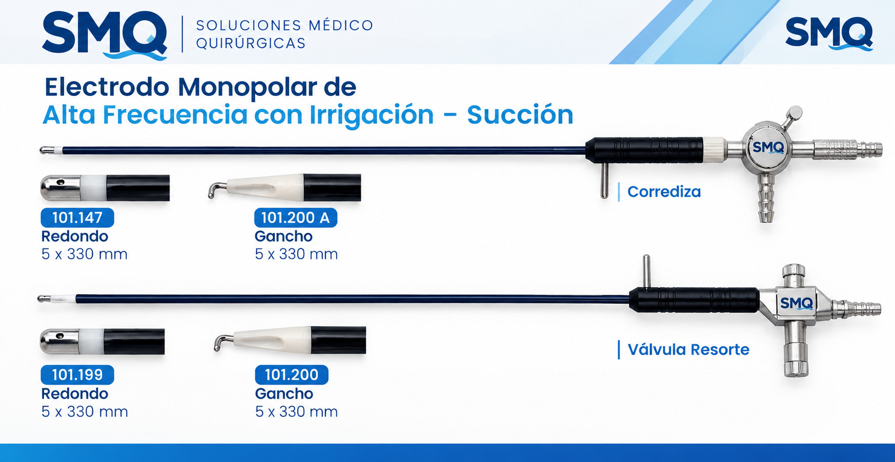 Electrodo Monoppolar