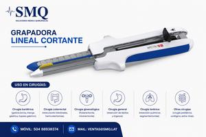 Grapadoras quirúrgicas Lineal