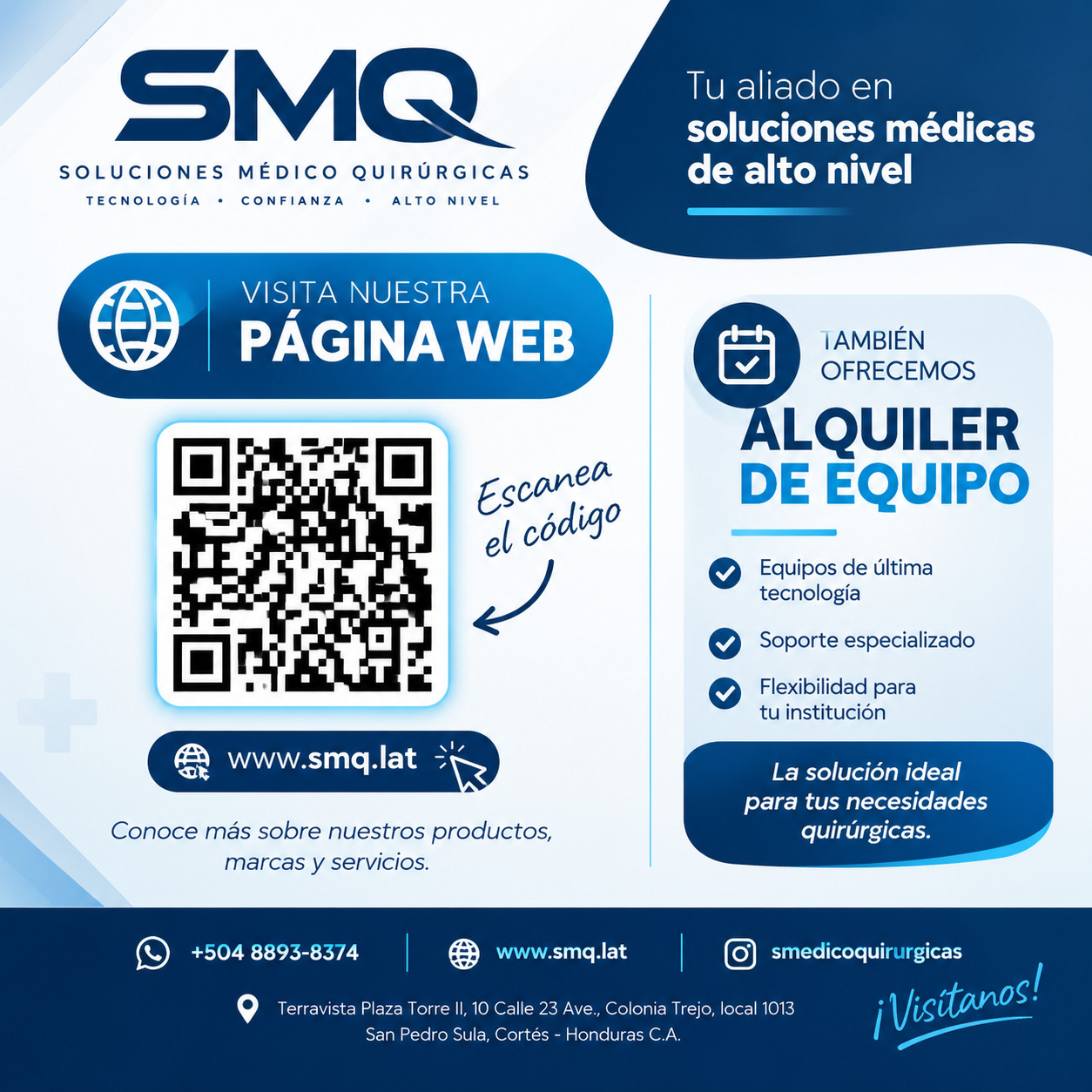 ALQUILER DE EQUIPO