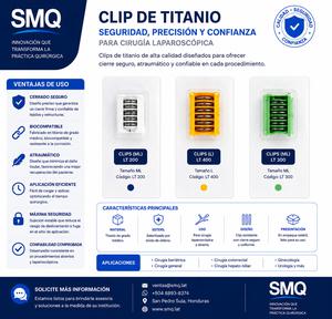 Clips caja de (20 cartuchos)