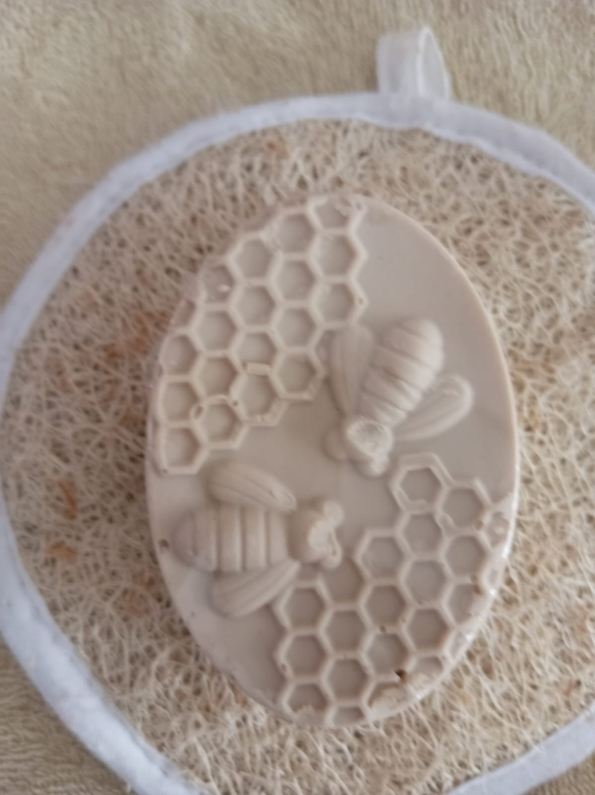 Jabon de hoja de tabaco y Sebo de vaca (2)